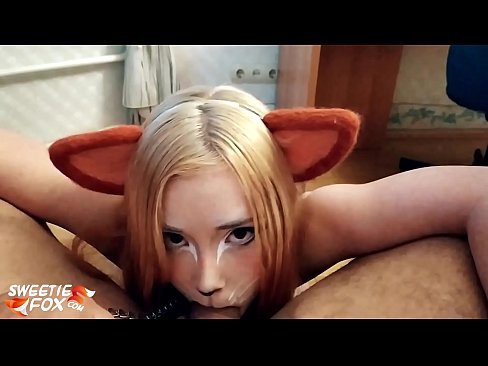 ❤️ Kitsune pogoltne kurac in spermo v usta ️❌ Sex video na porno sl.bassaniluigi.ru ☑
